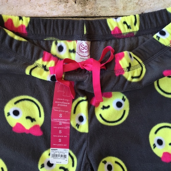 So Intimates Sleep/Loungewear NWT - Picture 6 of 8